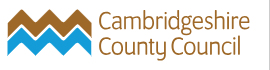 Cambs CC Logo